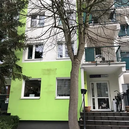 דירה Promyk Świnoujście