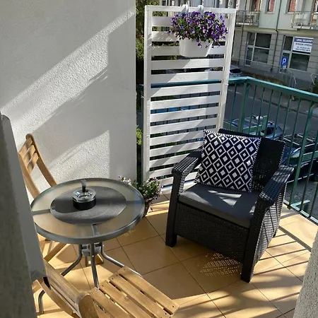 Apartment Promyk Swinemünde