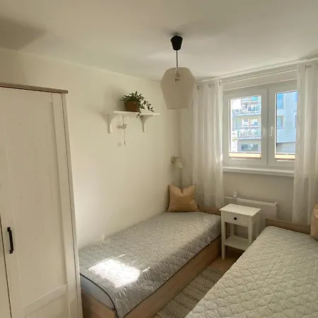 דירה Promyk Świnoujście