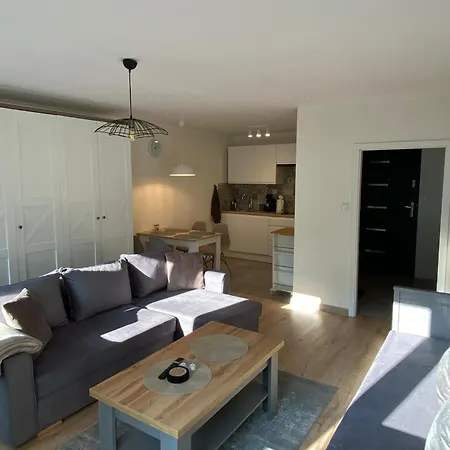 Promyk Apartman