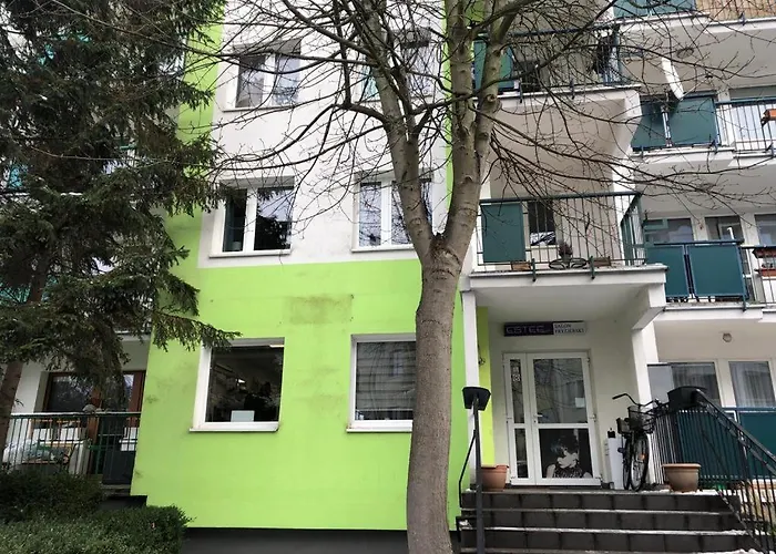 Apartman Promyk Swinoujscie