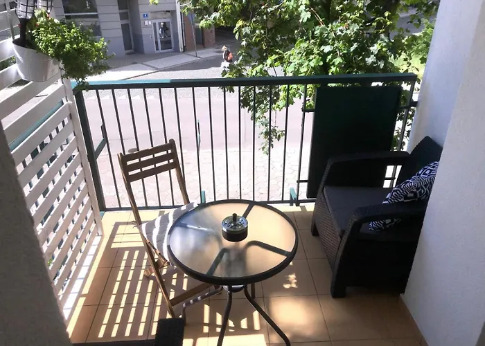 Apartman Promyk *